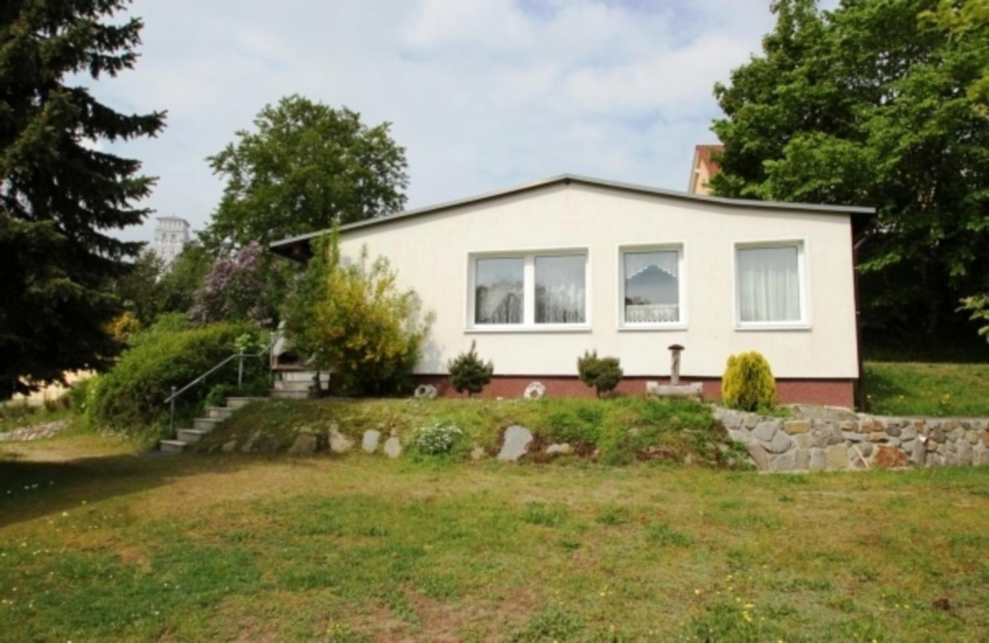 Ferienanlage Moenchgut, Ferienhaus Moenchgut Goehren  Exterior foto